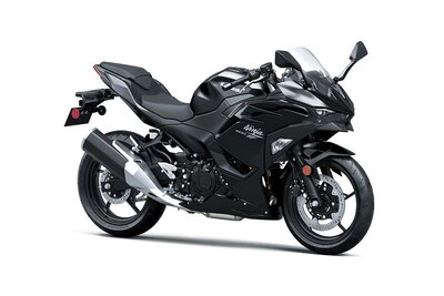 2026 Kawasaki NINJA 500