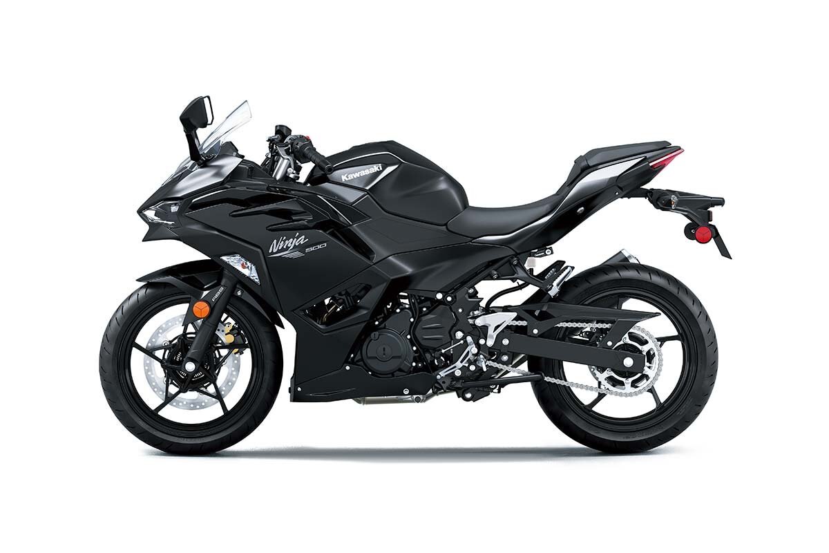 2026 Kawasaki NINJA 500