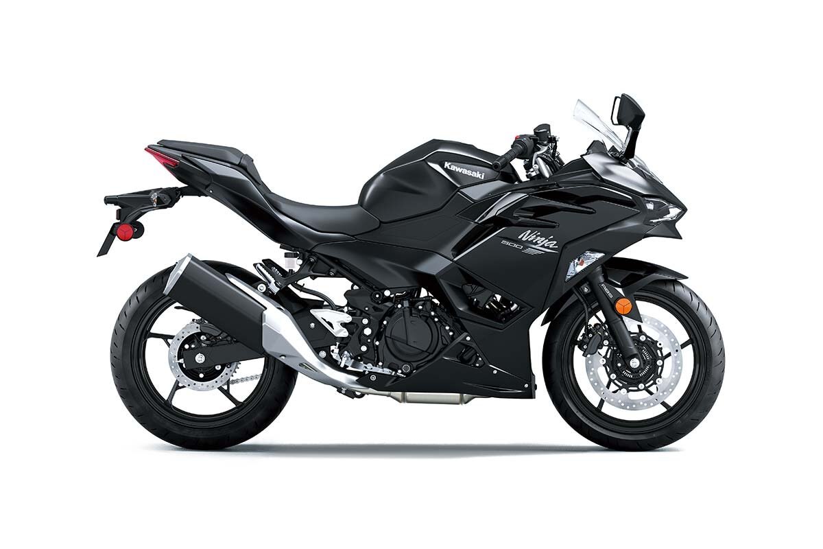 2026 Kawasaki NINJA 500