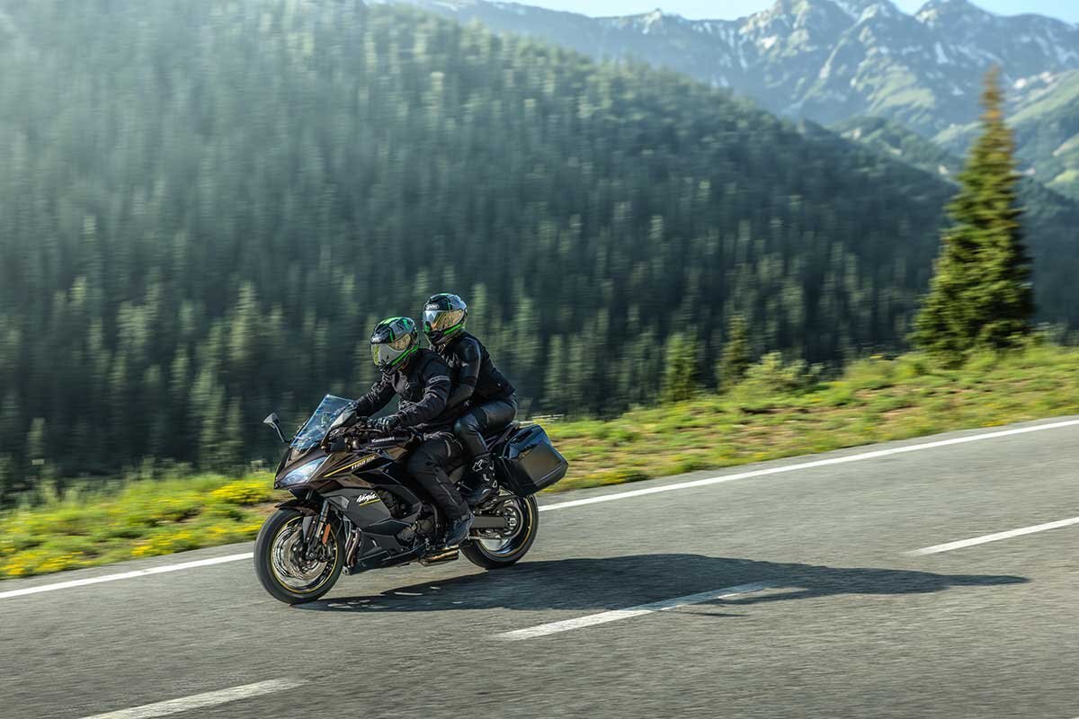 2026 Kawasaki NINJA 1100SX