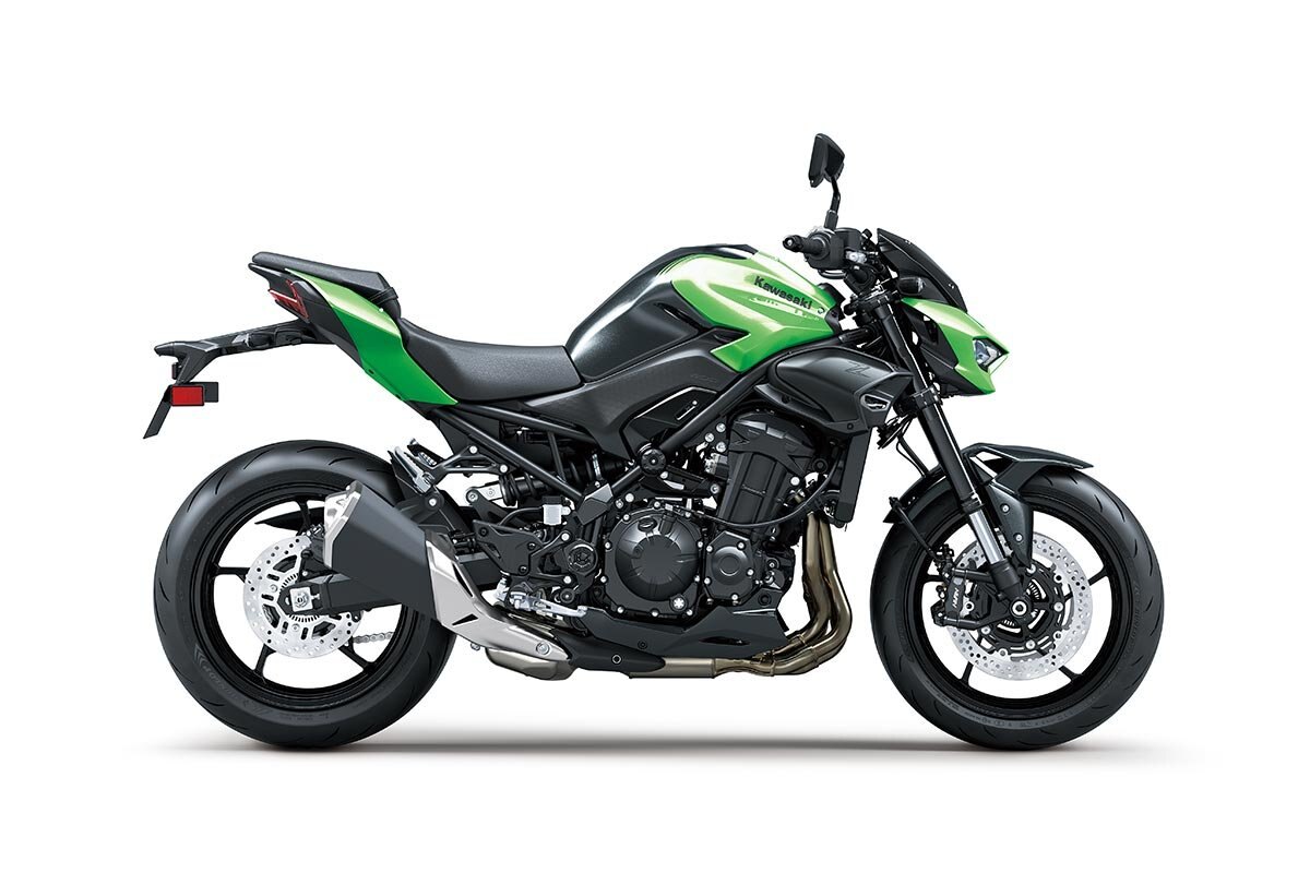 2026 Kawasaki Z900