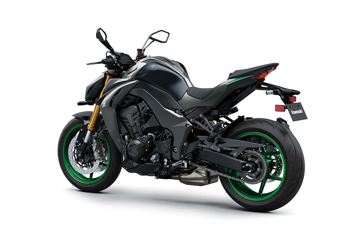2026 Kawasaki Z1100 SE