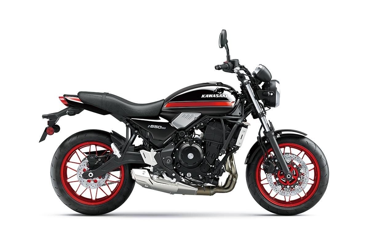 2026 Kawasaki Z650RS