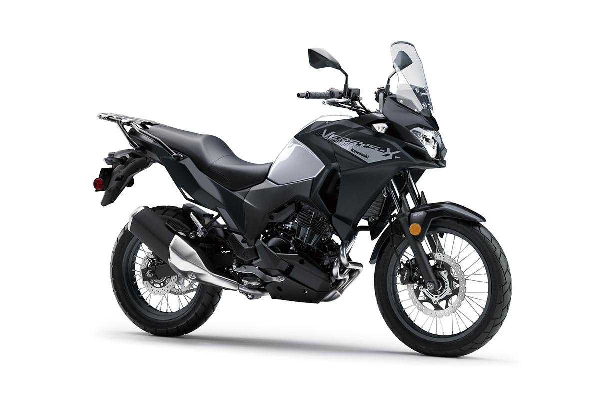 2026 Kawasaki VERSYS X 300