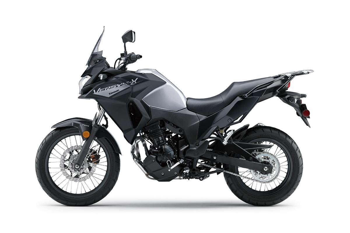 2026 Kawasaki VERSYS X 300
