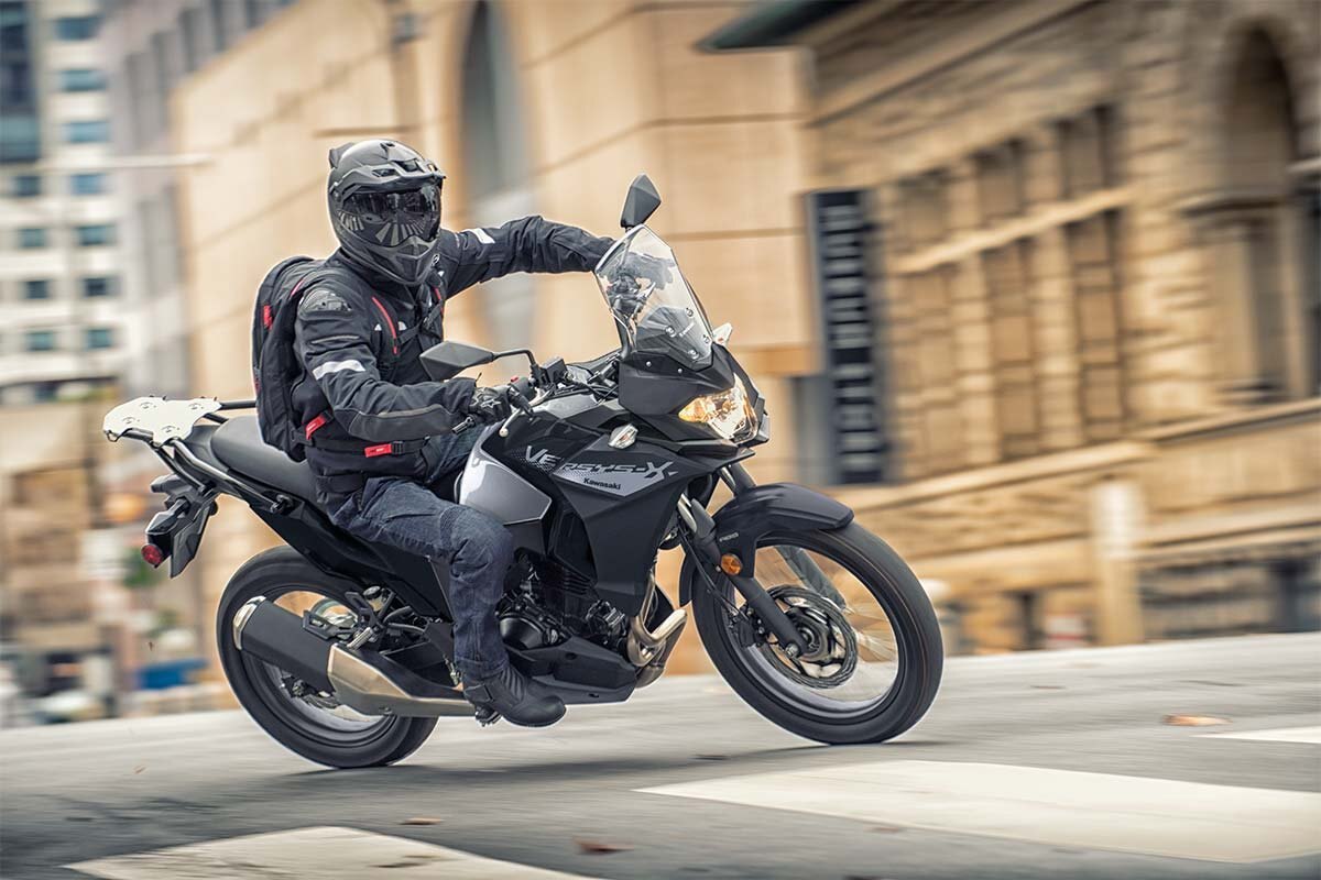2026 Kawasaki VERSYS X 300
