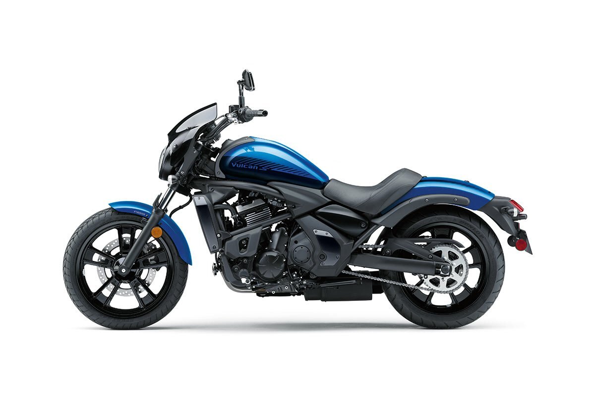 2026 Kawasaki VULCAN S CAFE