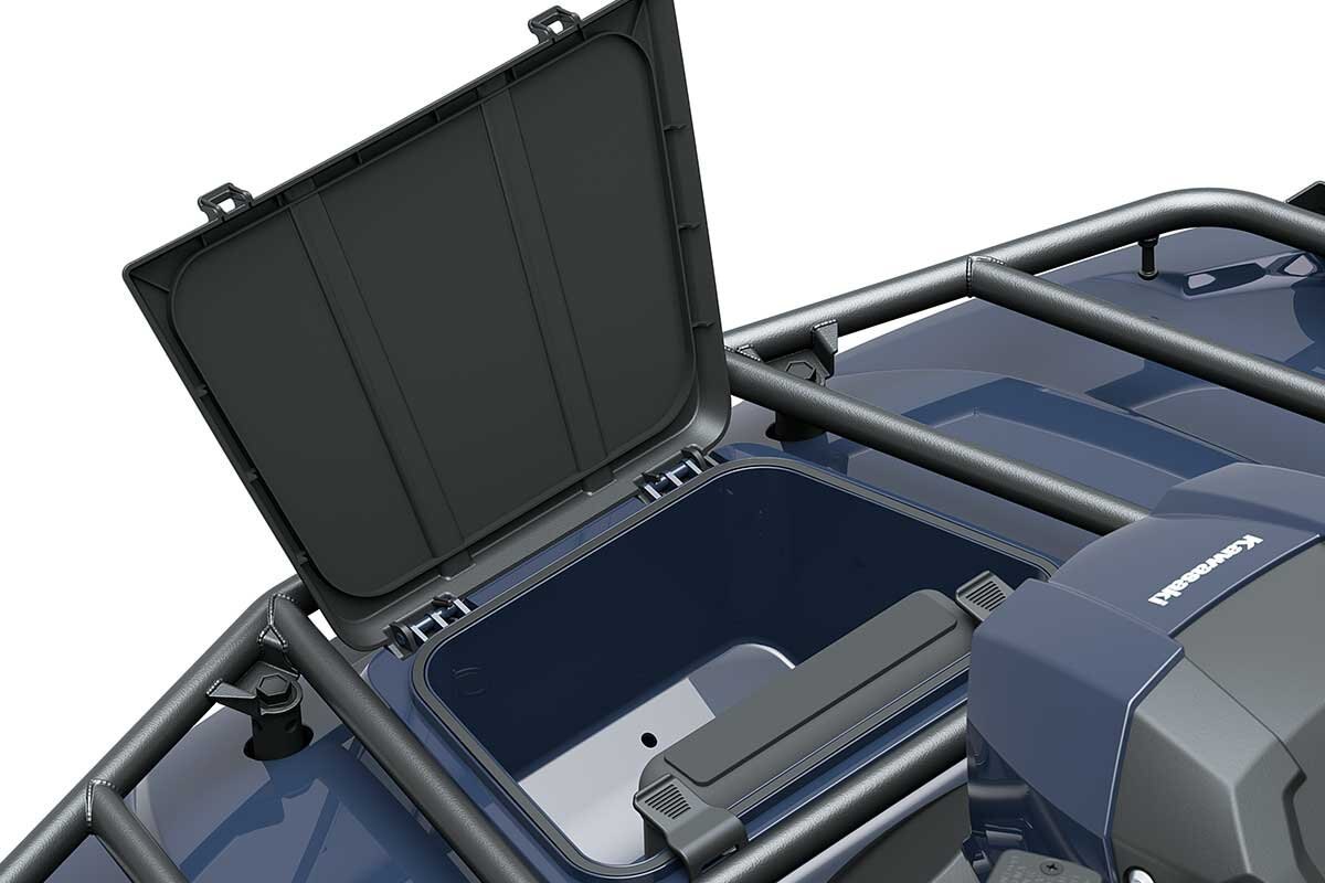 2026 Kawasaki BRUTE FORCE 300 Grayish Blue