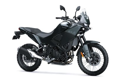 2026 Kawasaki KLE500