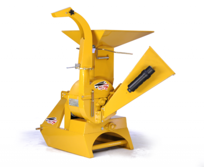 Wallenstein BXM32 Chipper/Shredder