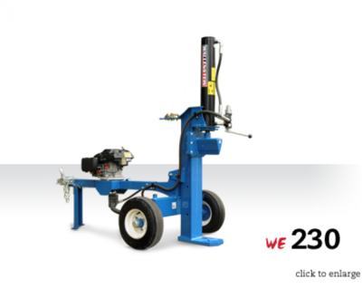 Wallenstein WE230 Splitters