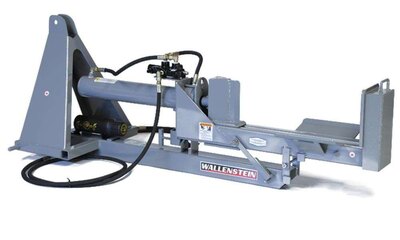 Wallenstein WX370C Splitters
