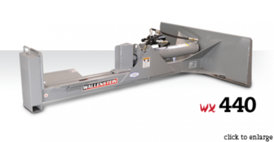 Wallenstein WX440 Spliiters