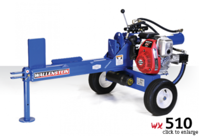 Wallenstein WX510 Splitters