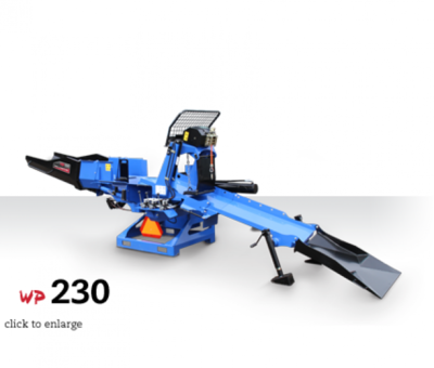 Wallenstein WP230 Splitters