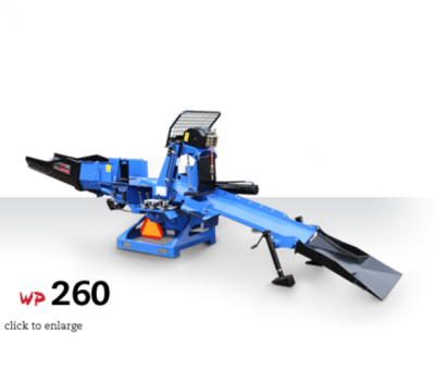 Wallenstein WP260 Splitters