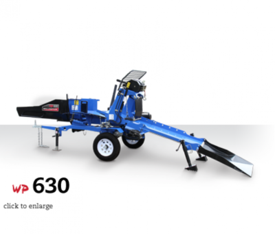 Wallenstein WE630 Splitters