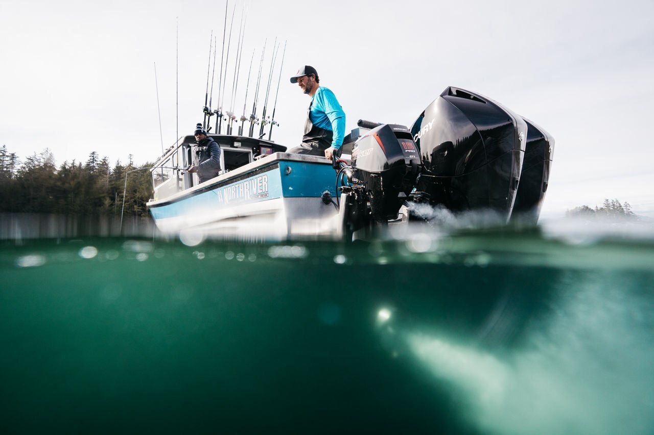 Mercury FourStroke: 25 ProKicker