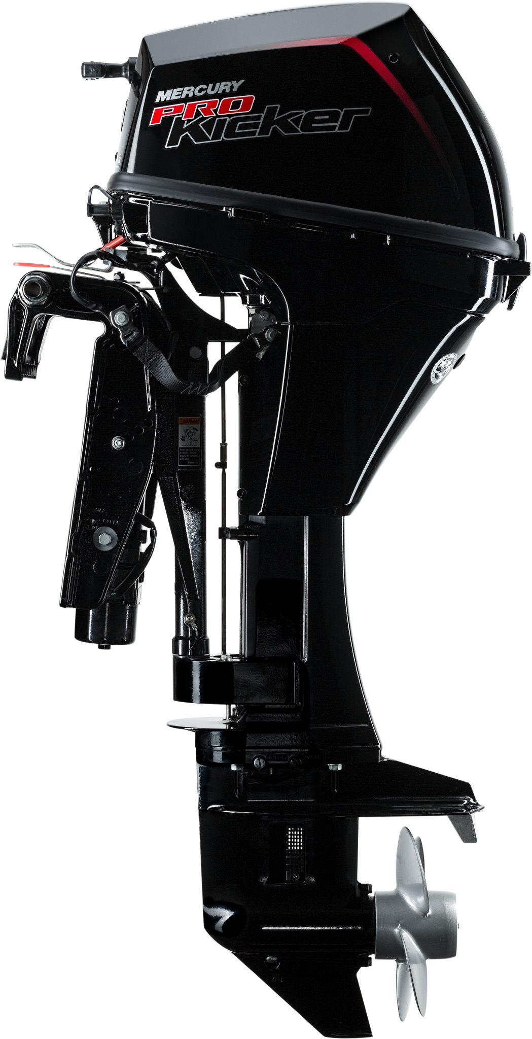 Mercury FourStroke: 15 EFI ProKicker