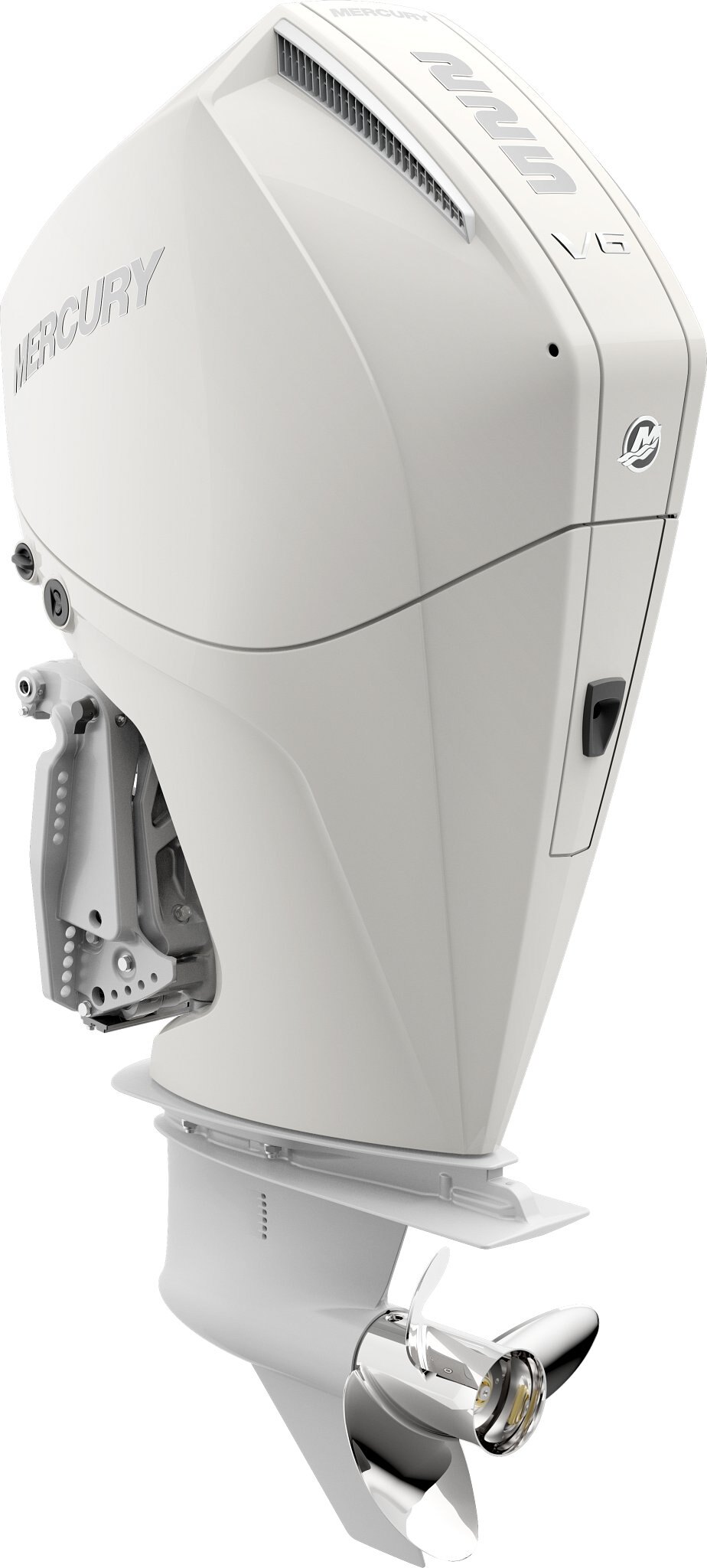 Mercury FourStroke 175HP Pearl Fusion White