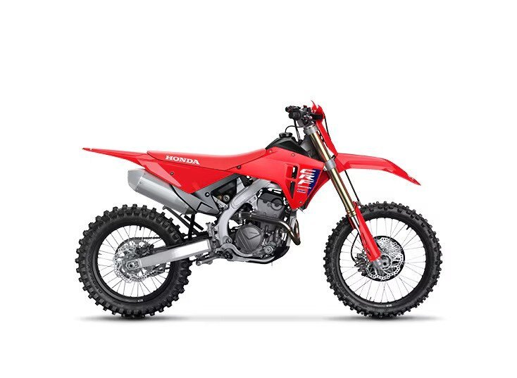 2025 Honda CRF250RX