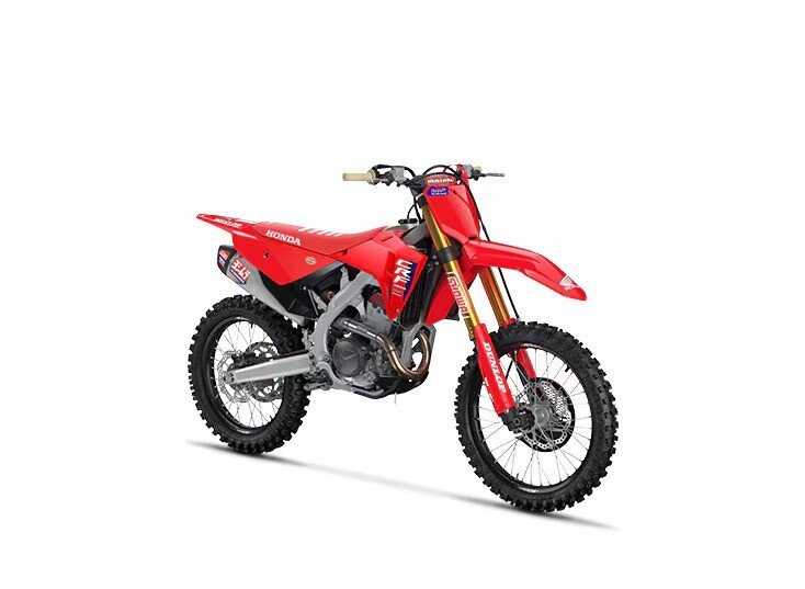 2025 Honda CRF250RWE