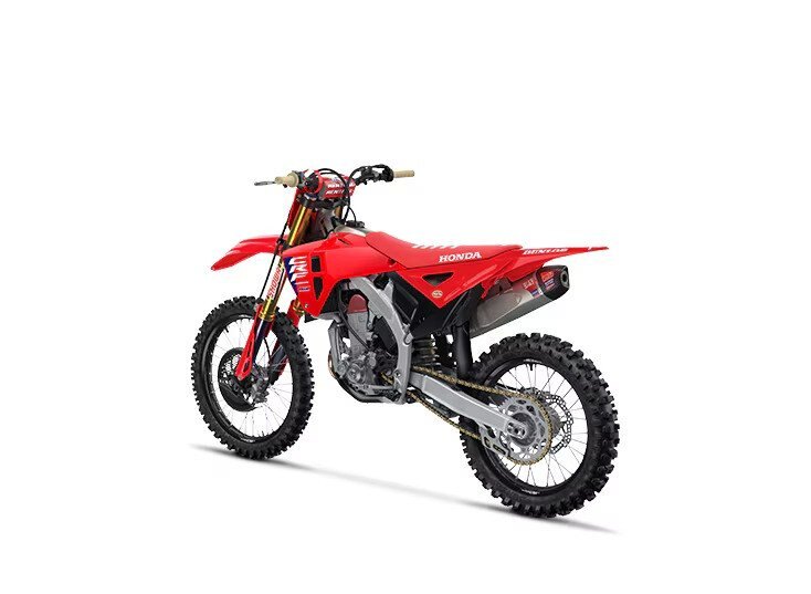 2025 Honda CRF450RWE