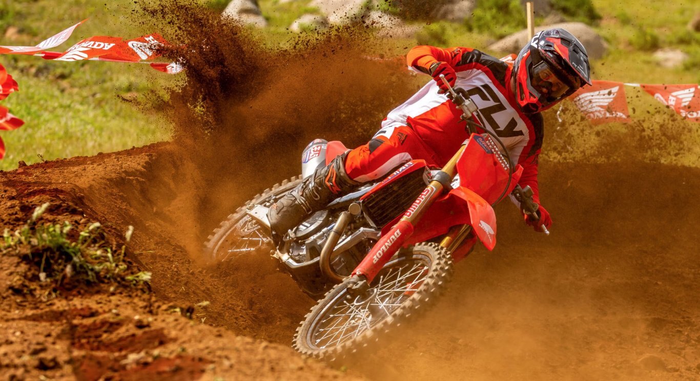 2025 Honda CRF450RWE