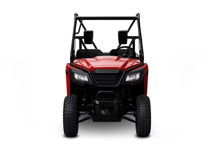 2025 Honda Pioneer 520