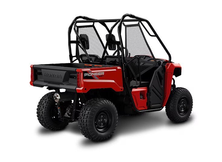 2025 Honda Pioneer 520