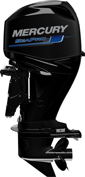 Mercury SeaPro 60HP