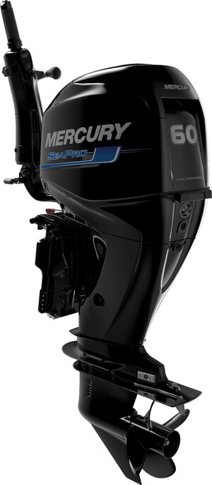 Mercury SeaPro 60HP