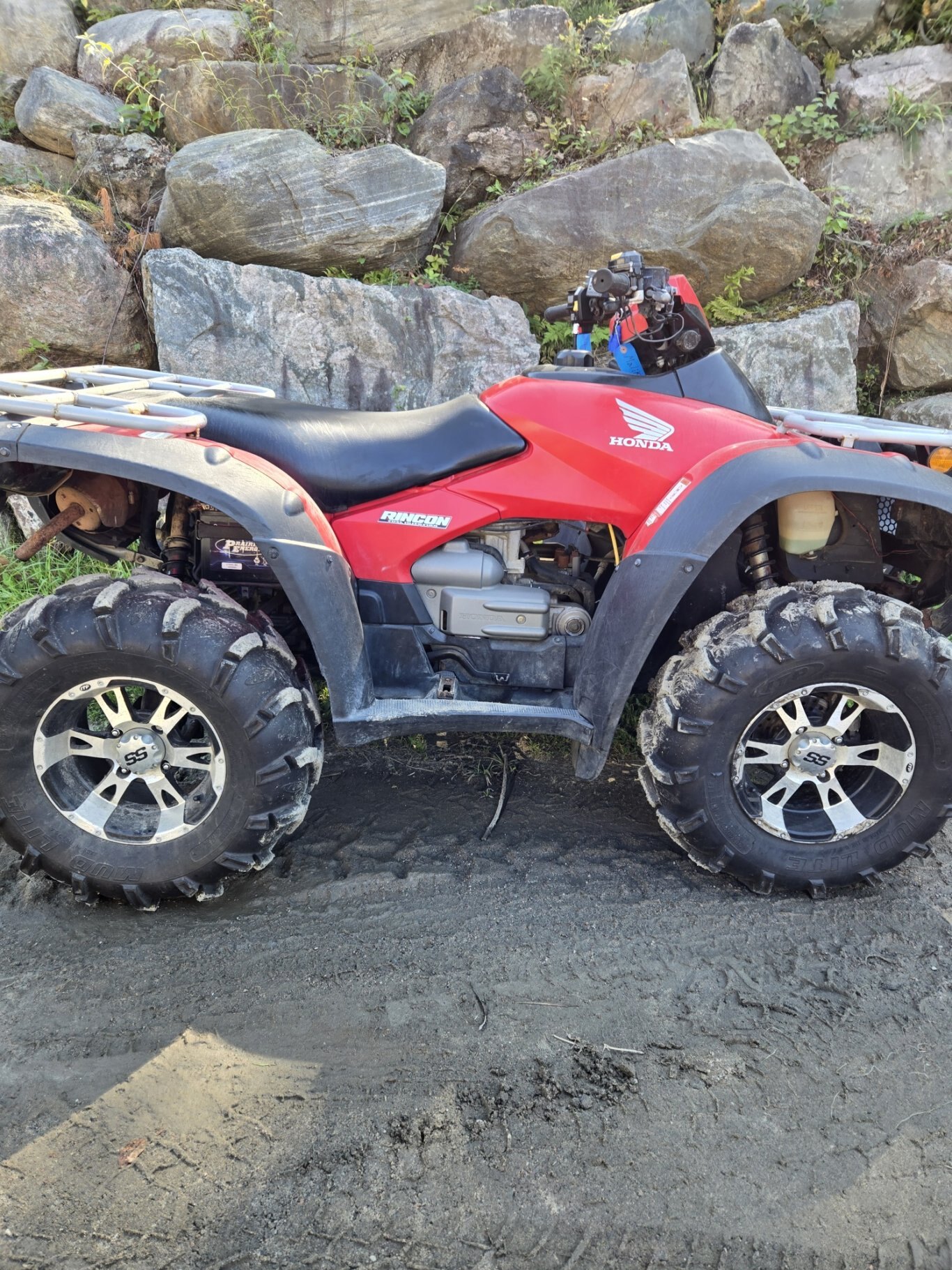 2008 HONDA RINCON **AS IS SPECIAL**