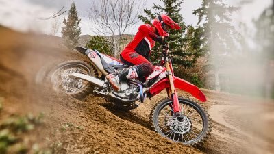 2027 Honda CRF250R HRC WORKS EDITION