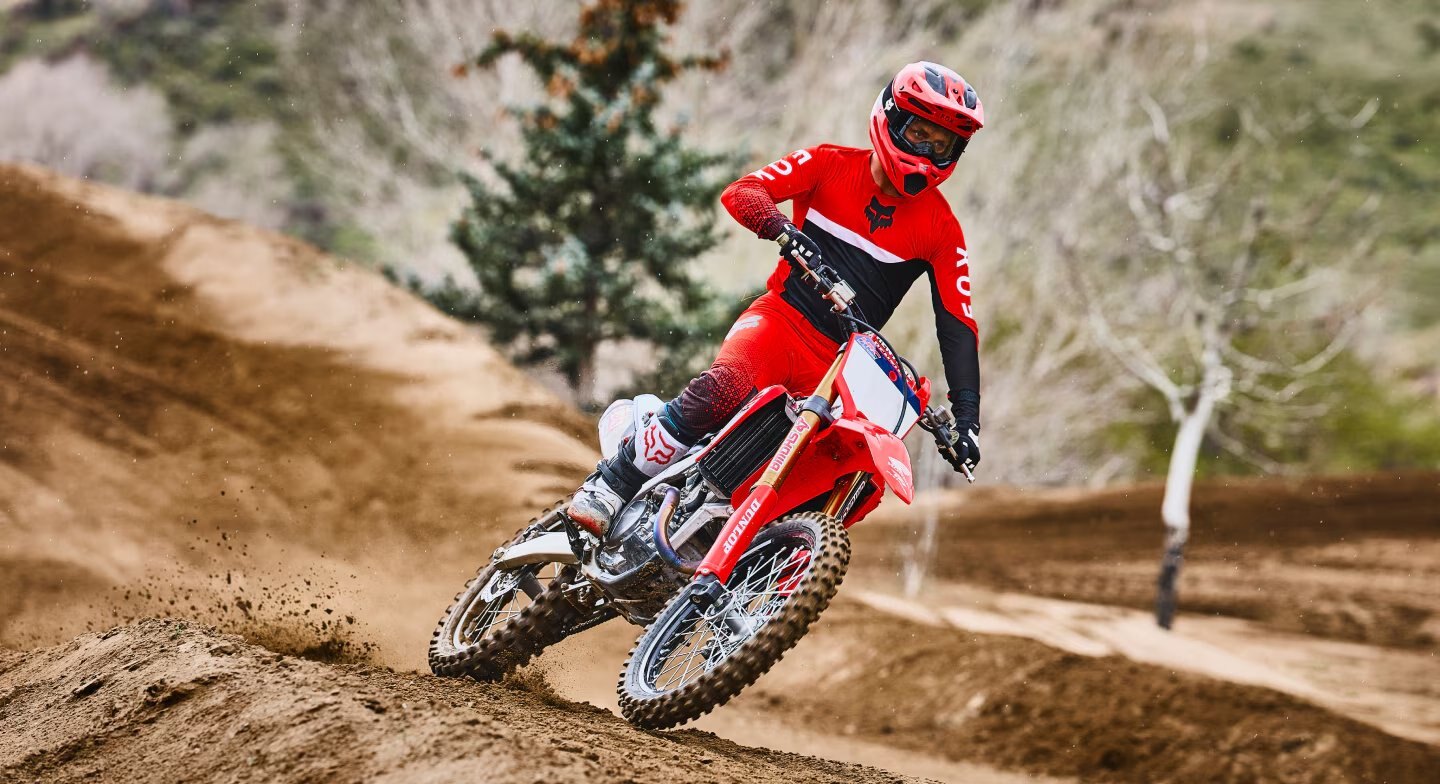 2027 Honda CRF250R HRC WORKS EDITION