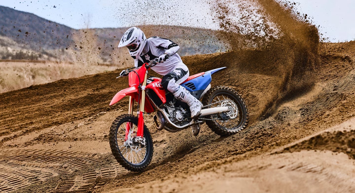 2027 Honda CRF450R