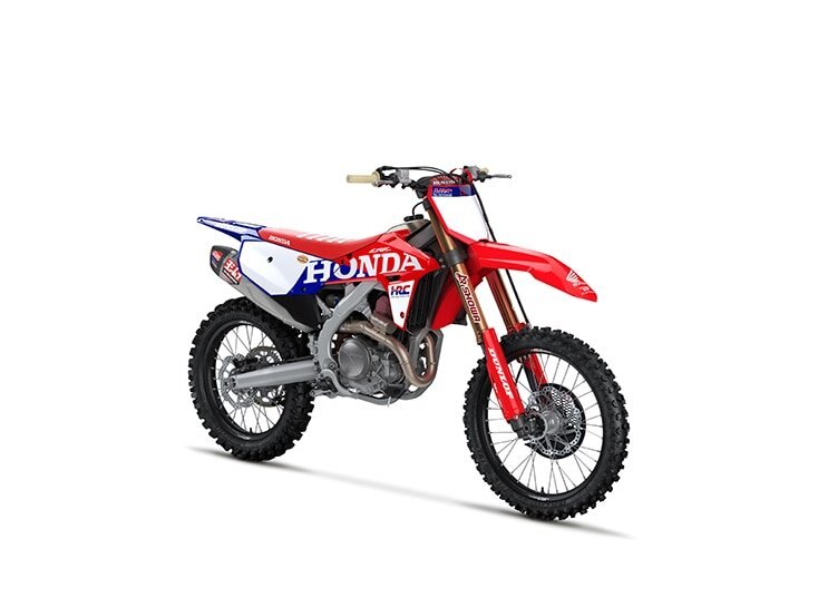 2025 Honda CRF125F Big Wheel