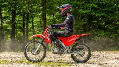 2027 Honda CRF125F Big Wheel