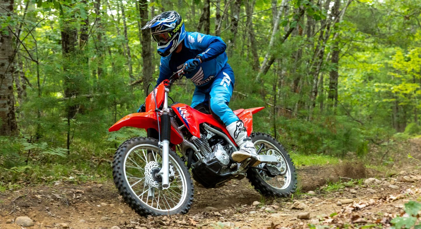 2027 Honda CRF300F