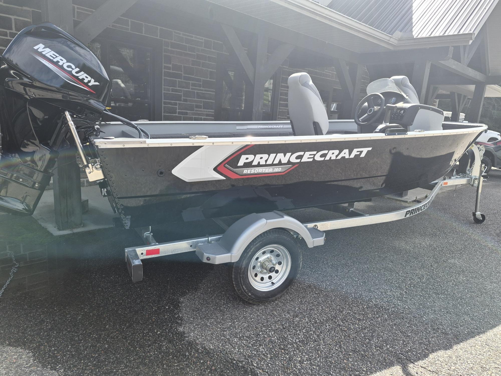 2026 Princecraft Resorter 160 DL SC