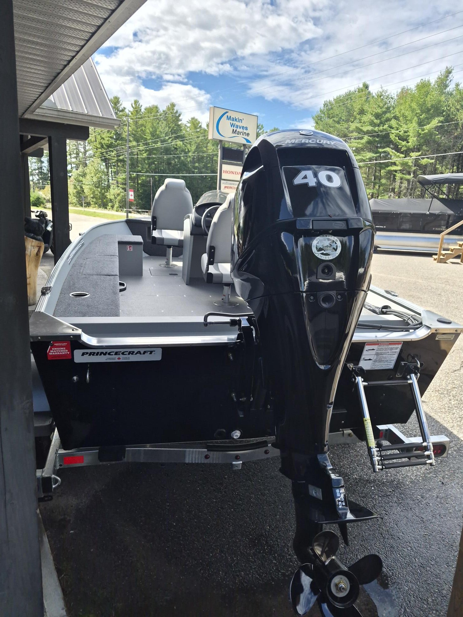 Honda Portable 1 WX10TC1