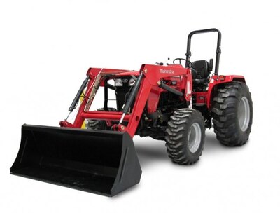 Mahindra 4540 4WD