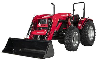 Mahindra 7085 4WD