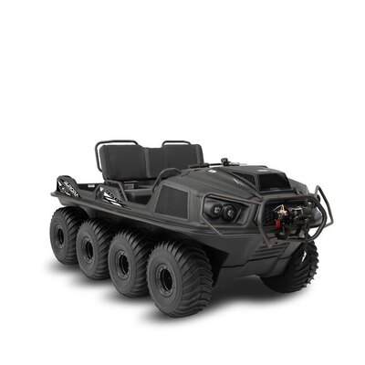 2026 Argo Aurora 950 Black