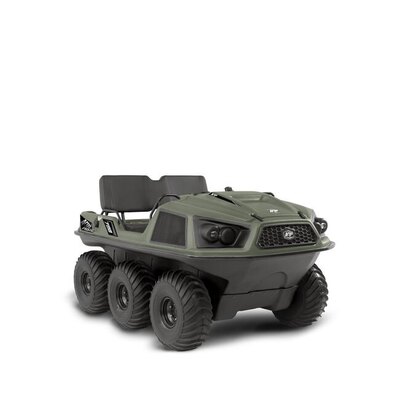 2026 Argo Frontier 700 6x6 Green