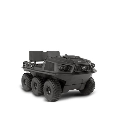 2026 Argo Frontier 700 6x6 Black