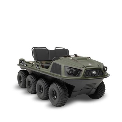 2026 Argo Frontier 650 8x8 Green
