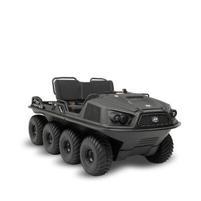 2026 Argo Frontier 650 8x8 Black