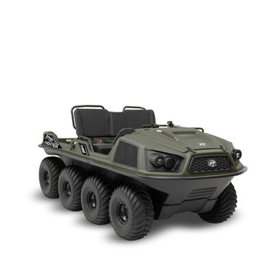 2026 Argo Frontier 700 8x8 Green
