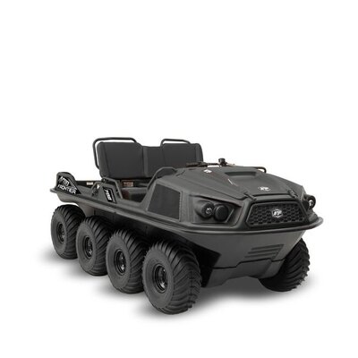 2026 Argo Frontier 700 8x8 Black